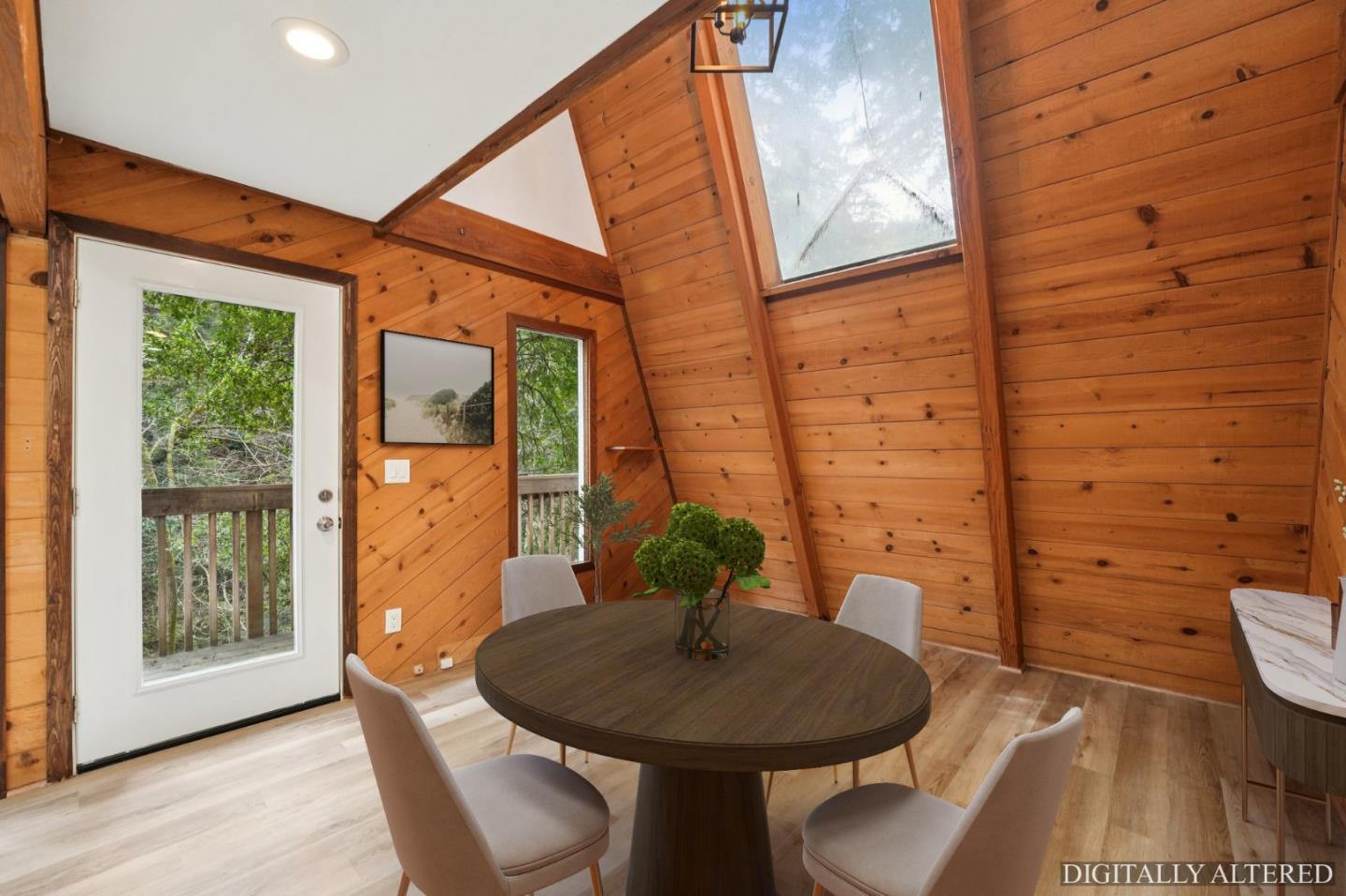 Detail Gallery Image 8 of 28 For 8170 Pescadero Creek Rd, Loma Mar,  CA 94021 - 3 Beds | 2 Baths