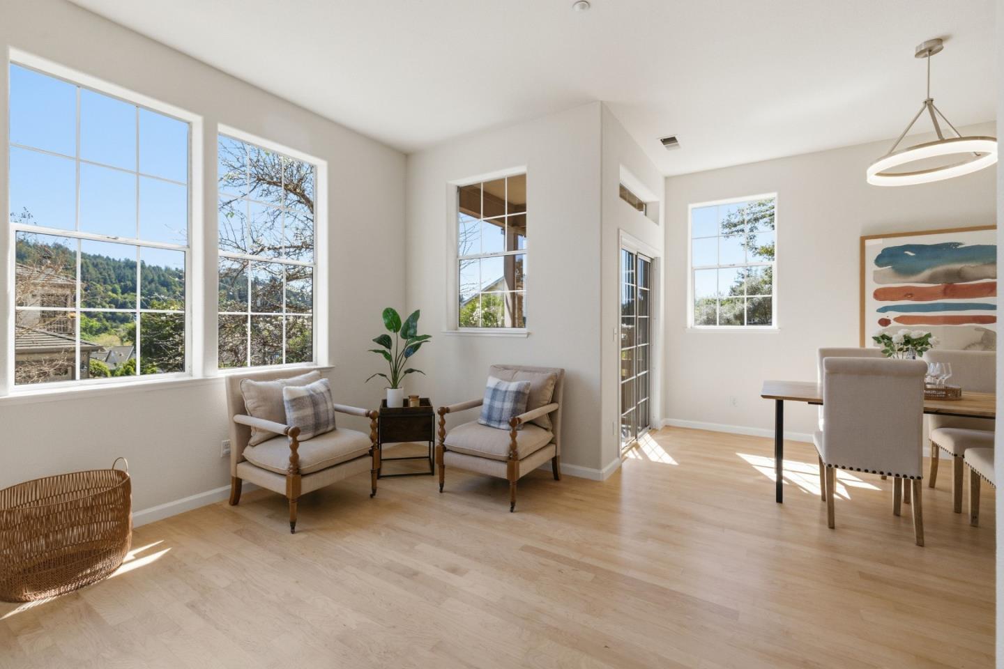 Detail Gallery Image 11 of 56 For 101 Woodhill Dr, Scotts Valley,  CA 95066 - 3 Beds | 2/1 Baths