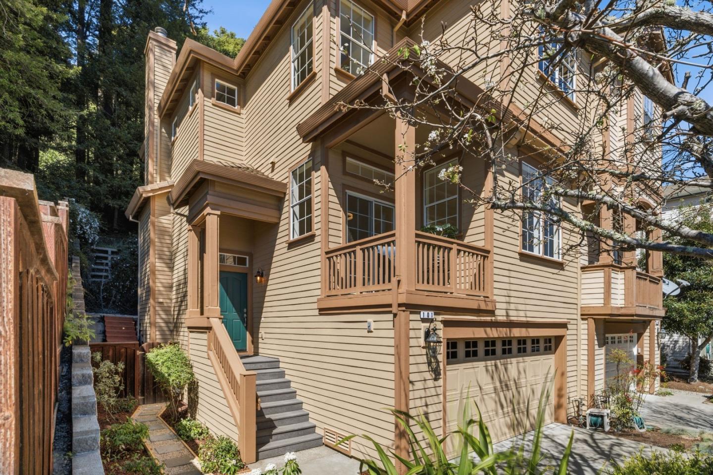 Detail Gallery Image 35 of 56 For 101 Woodhill Dr, Scotts Valley,  CA 95066 - 3 Beds | 2/1 Baths