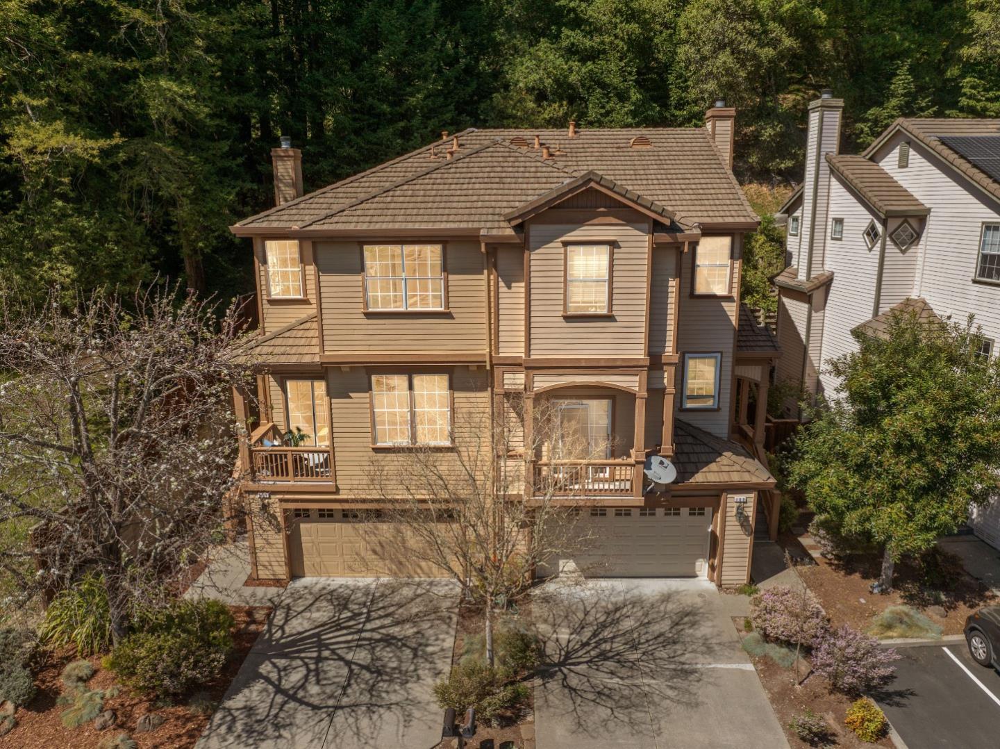 Detail Gallery Image 43 of 56 For 101 Woodhill Dr, Scotts Valley,  CA 95066 - 3 Beds | 2/1 Baths
