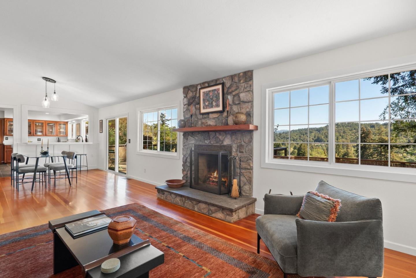 Detail Gallery Image 11 of 54 For 100 Camino Sinuoso, Scotts Valley,  CA 95066 - 2 Beds | 2 Baths