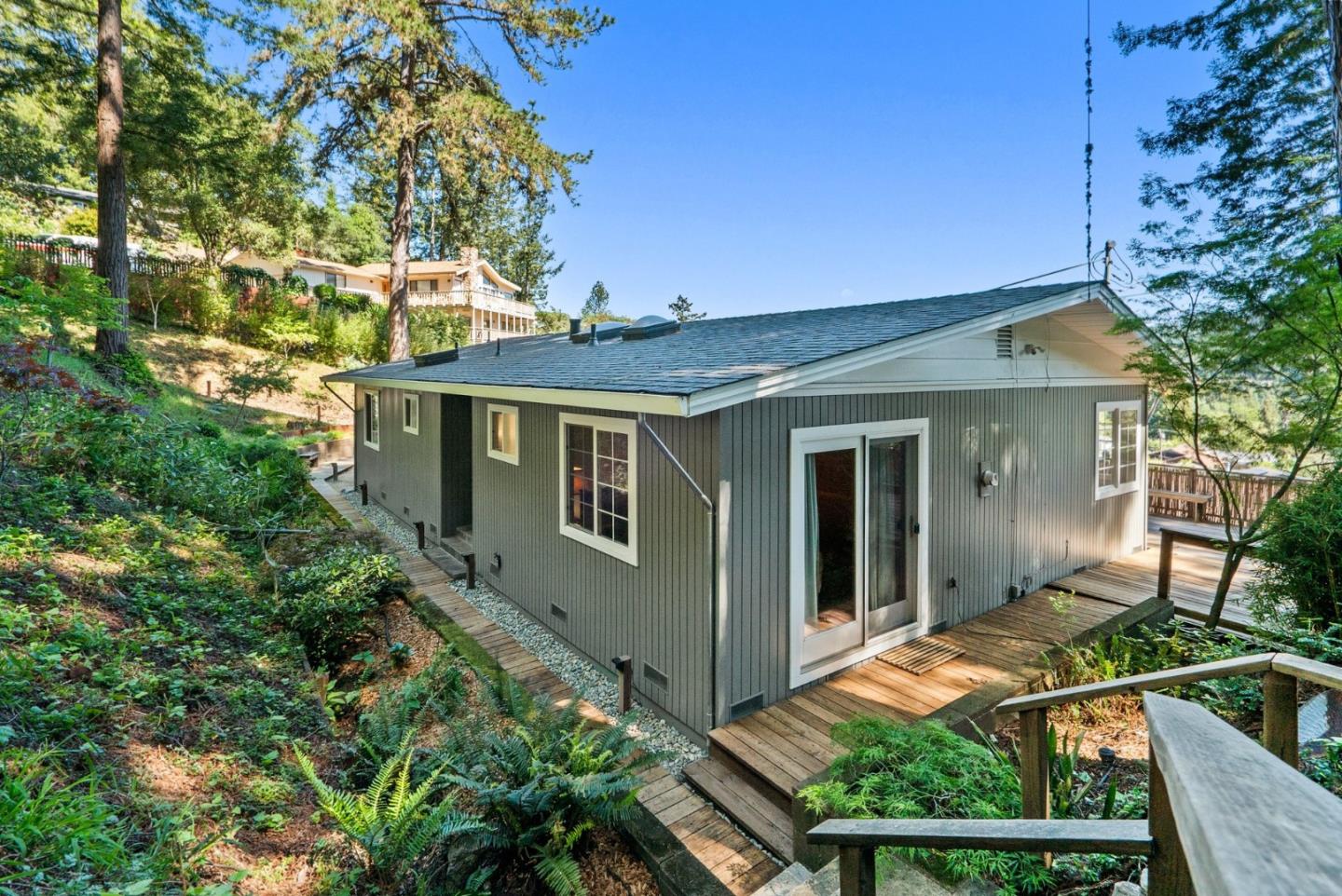 Detail Gallery Image 40 of 54 For 100 Camino Sinuoso, Scotts Valley,  CA 95066 - 2 Beds | 2 Baths