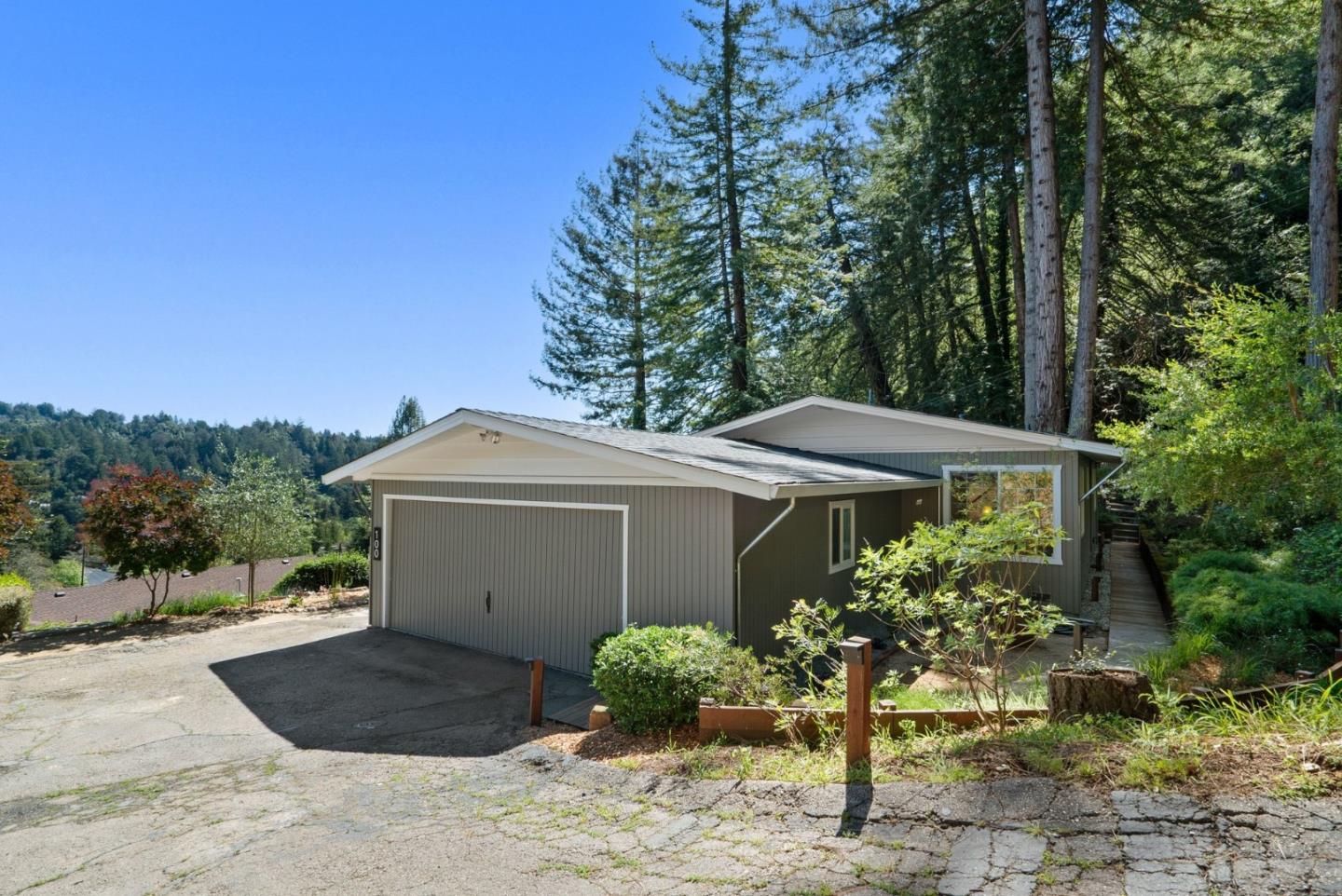 Detail Gallery Image 41 of 54 For 100 Camino Sinuoso, Scotts Valley,  CA 95066 - 2 Beds | 2 Baths