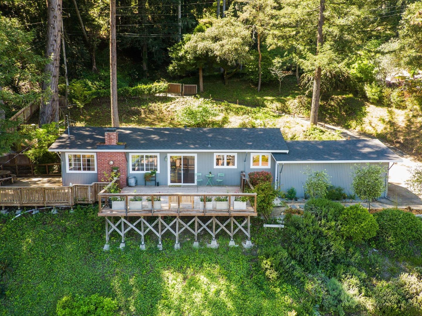 Detail Gallery Image 52 of 54 For 100 Camino Sinuoso, Scotts Valley,  CA 95066 - 2 Beds | 2 Baths