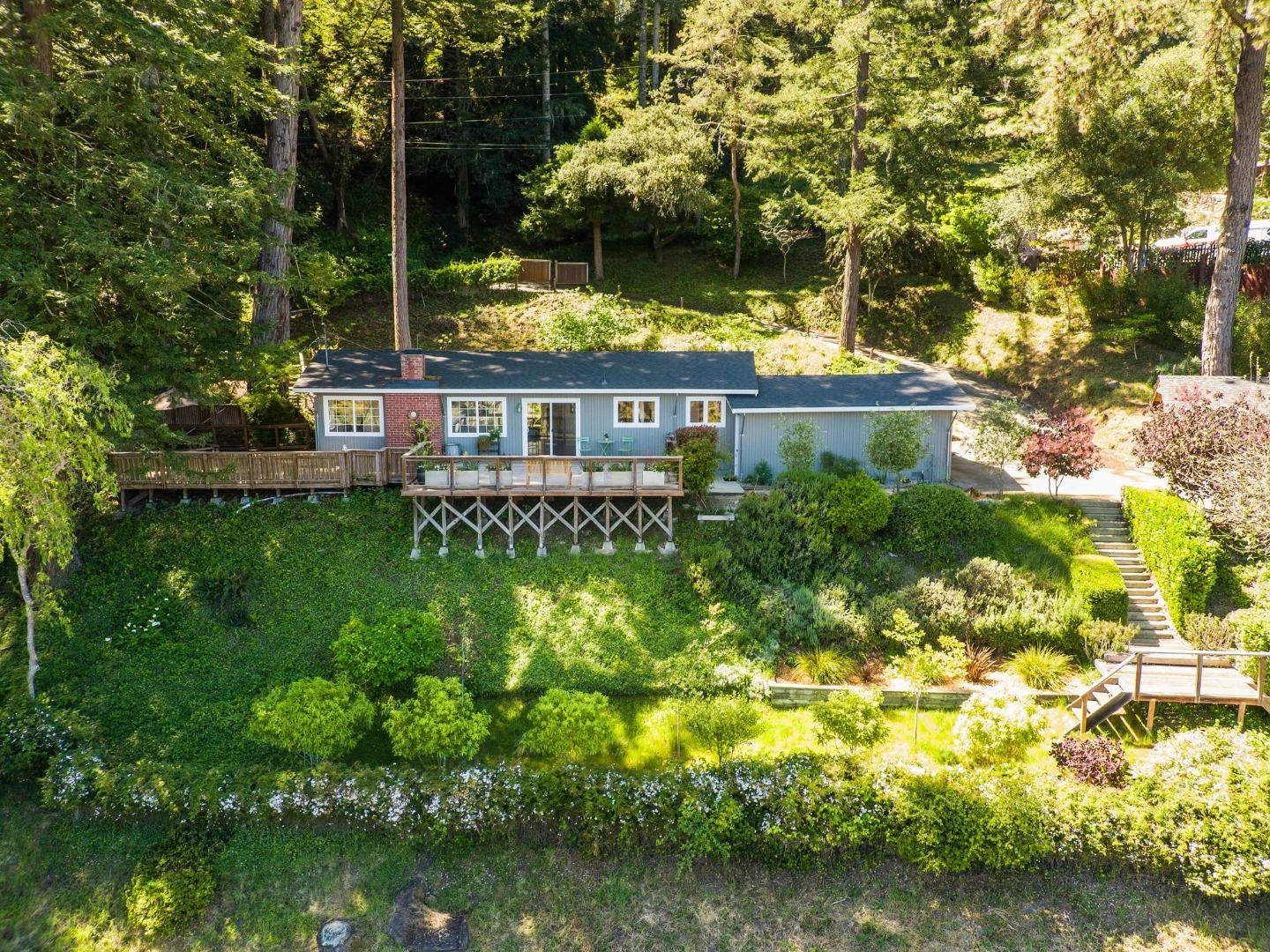 Detail Gallery Image 53 of 54 For 100 Camino Sinuoso, Scotts Valley,  CA 95066 - 2 Beds | 2 Baths