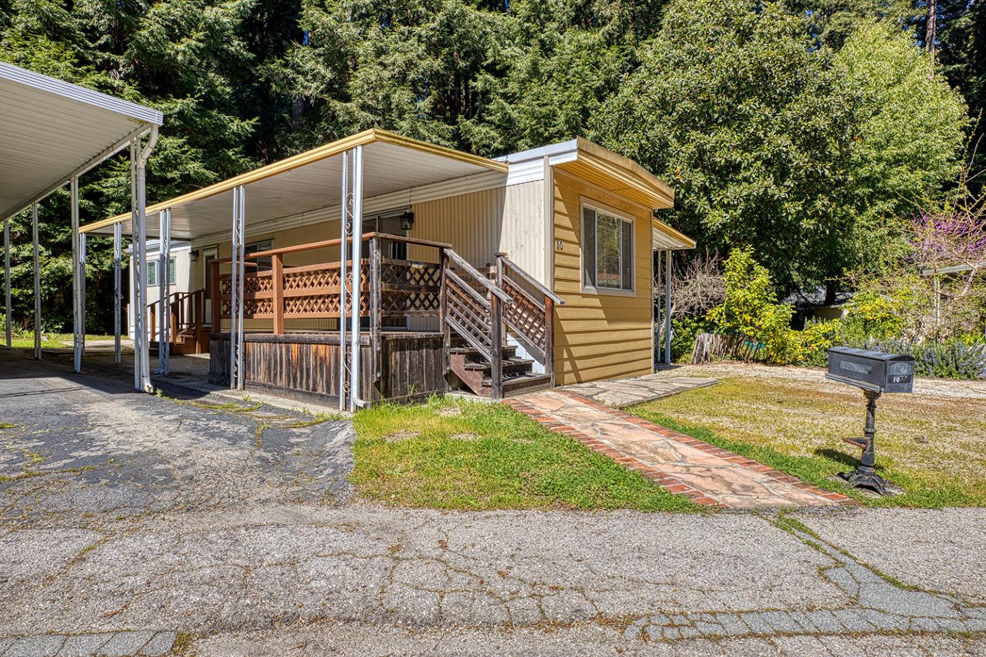 10 Kelldon Drive UNIT 10, Felton, CA, 95018