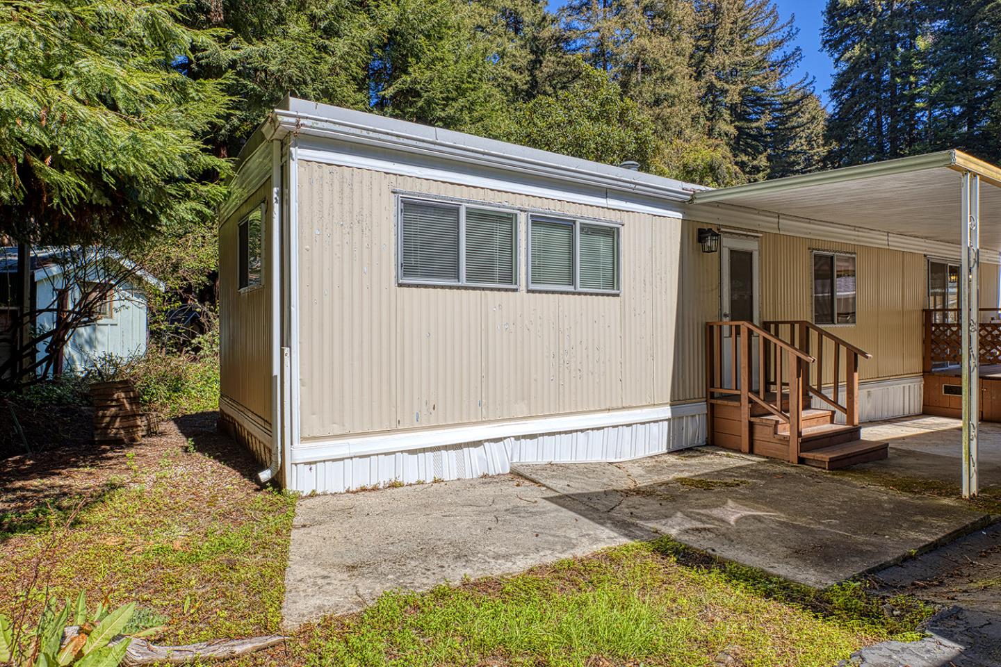 Detail Gallery Image 5 of 20 For 10 Kelldon Dr #10,  Felton,  CA 95018 - 1 Beds | 1 Baths