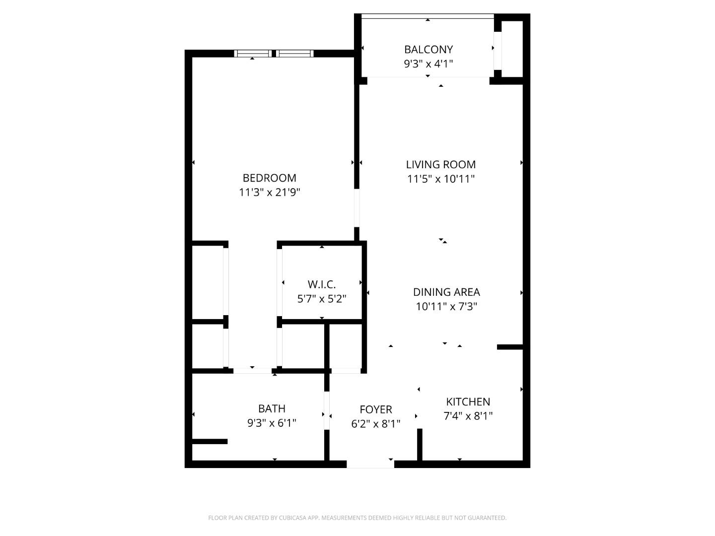 Detail Gallery Image 20 of 26 For 1550 Technology Dr #3030,  San Jose,  CA 95110 - 1 Beds | 1 Baths
