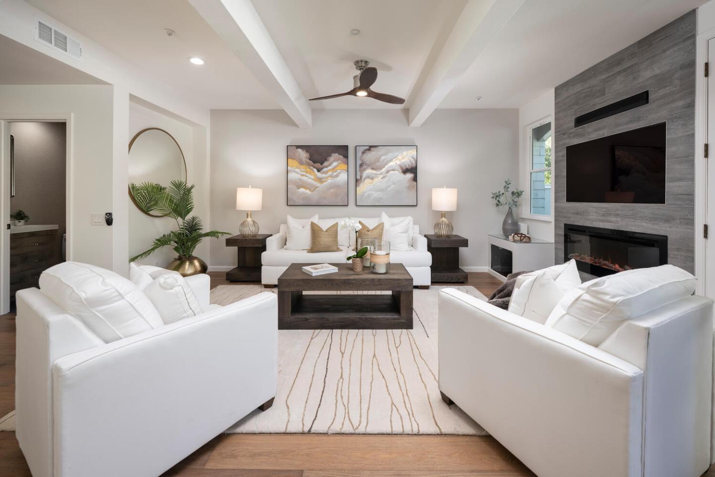 Detail Gallery Image 9 of 44 For 104 Mendocino Way, Redwood Shores,  CA 94065 - 3 Beds | 2/1 Baths