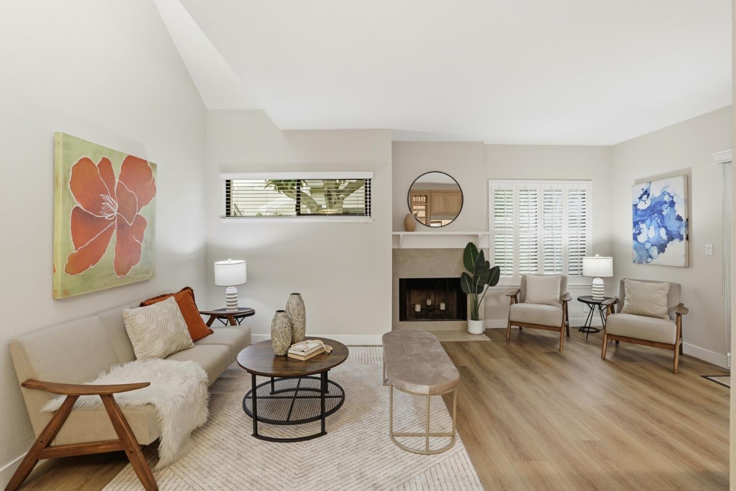 Detail Gallery Image 2 of 43 For 1993 Plymouth St #11,  Mountain View,  CA 94043 - 3 Beds | 2/1 Baths