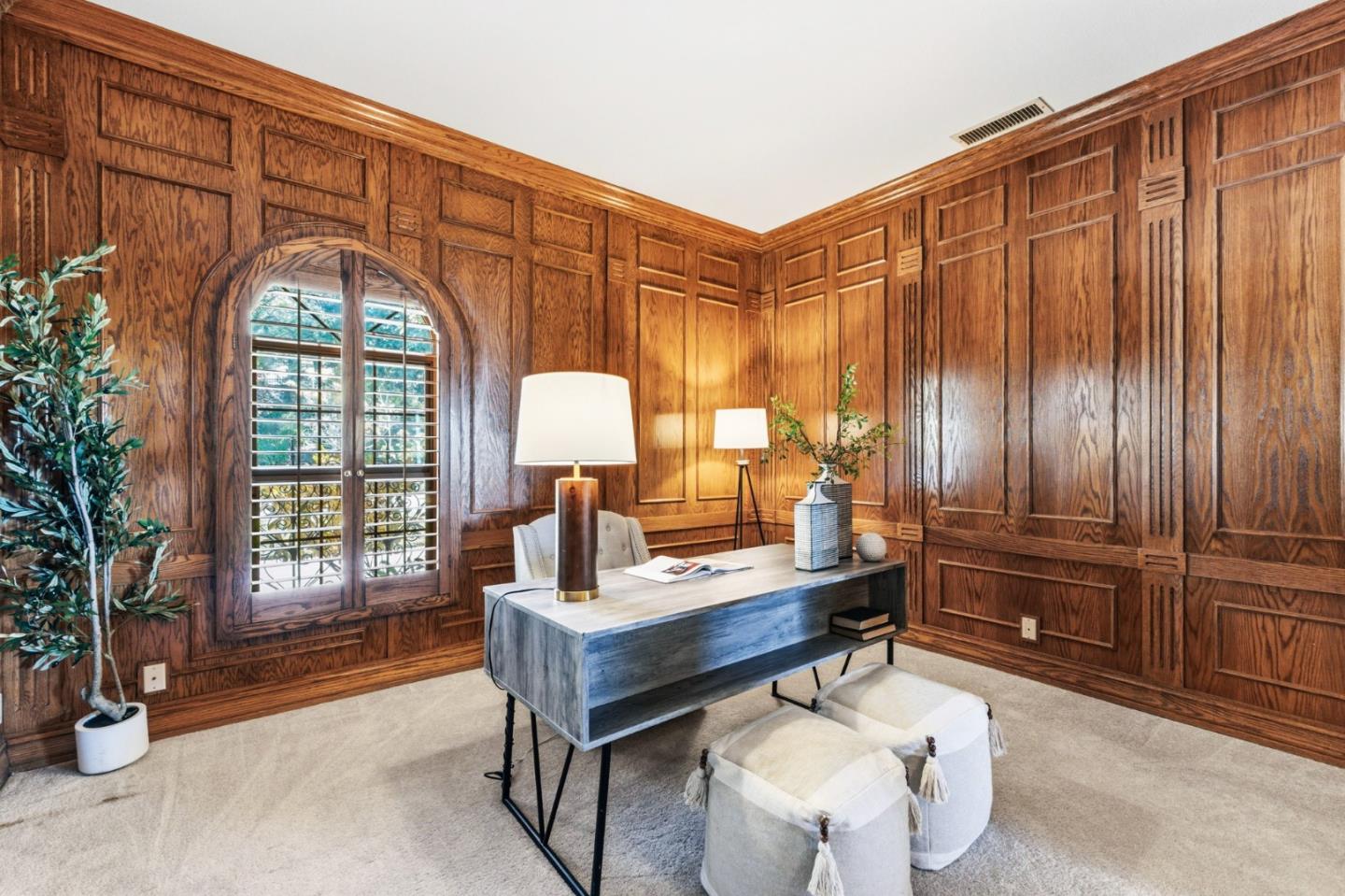 Detail Gallery Image 12 of 104 For 200 Tobin Clark Dr, Hillsborough,  CA 94010 - 6 Beds | 6/1 Baths