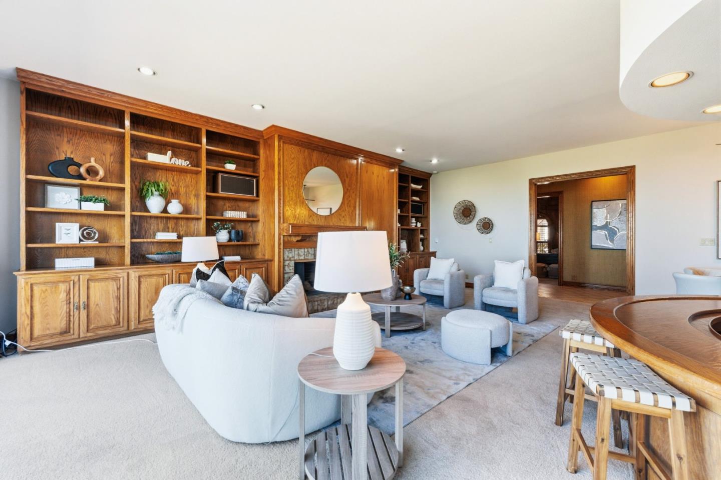 Detail Gallery Image 19 of 104 For 200 Tobin Clark Dr, Hillsborough,  CA 94010 - 6 Beds | 6/1 Baths