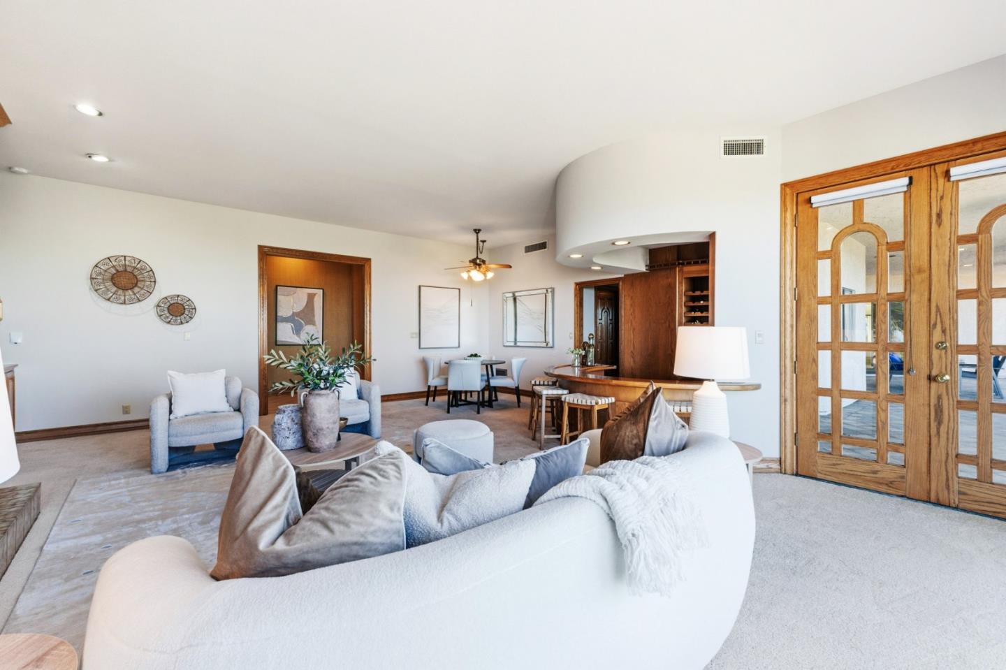 Detail Gallery Image 20 of 104 For 200 Tobin Clark Dr, Hillsborough,  CA 94010 - 6 Beds | 6/1 Baths