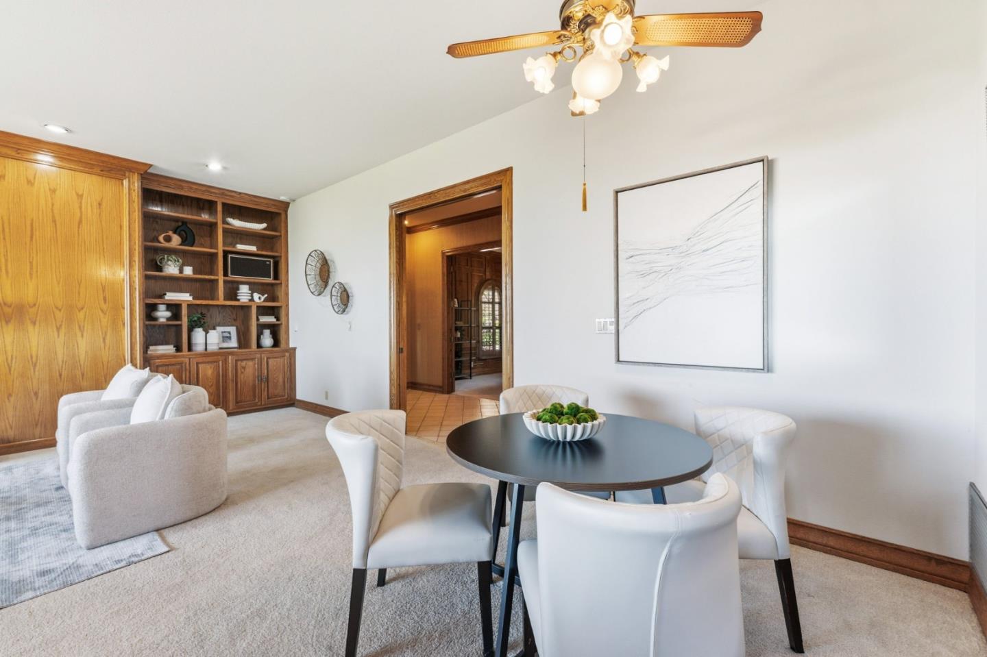 Detail Gallery Image 24 of 104 For 200 Tobin Clark Dr, Hillsborough,  CA 94010 - 6 Beds | 6/1 Baths