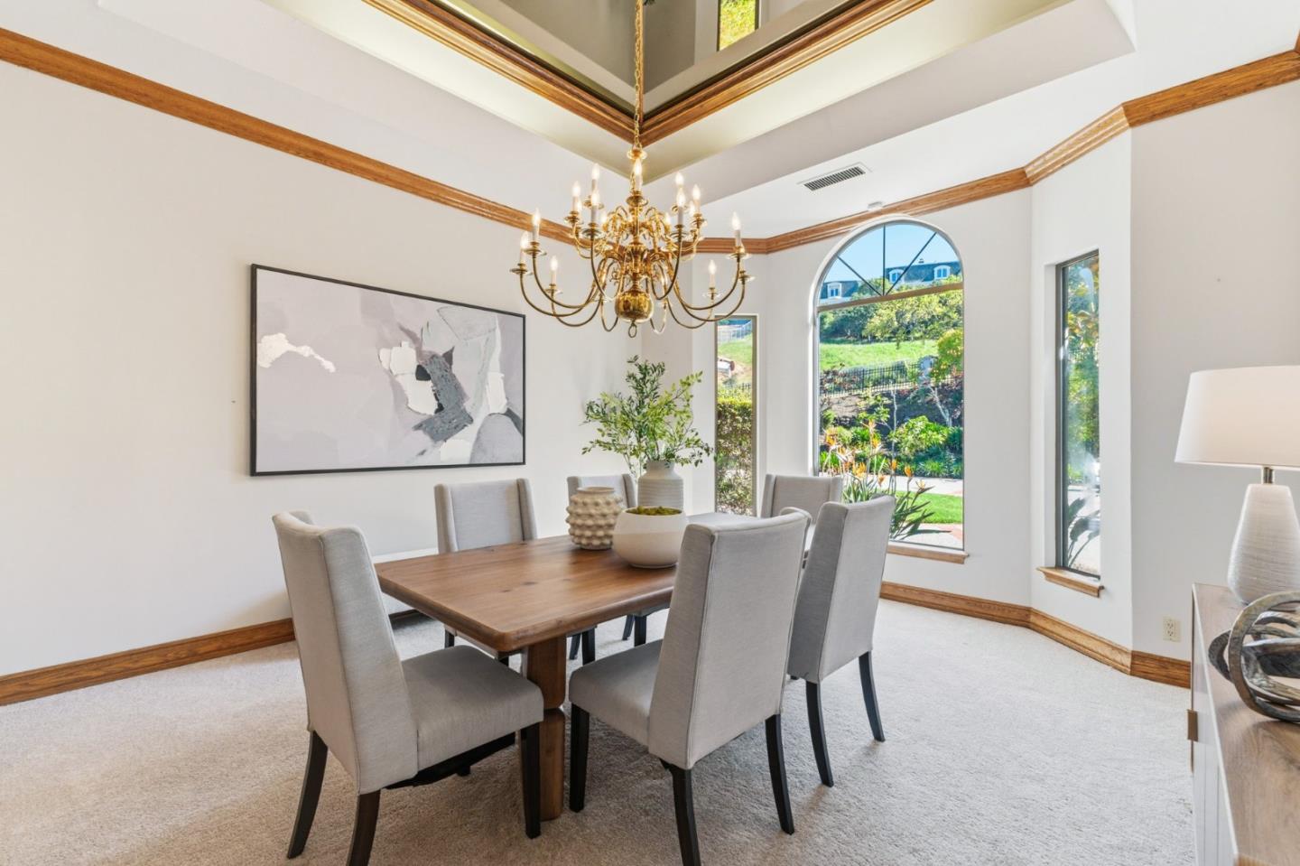 Detail Gallery Image 25 of 104 For 200 Tobin Clark Dr, Hillsborough,  CA 94010 - 6 Beds | 6/1 Baths