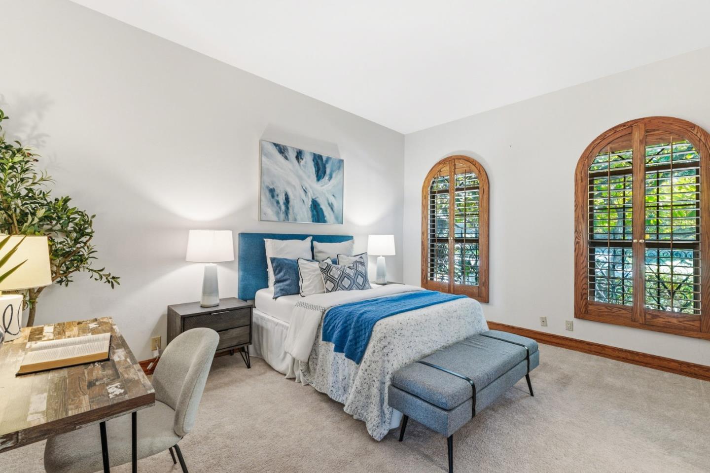 Detail Gallery Image 36 of 104 For 200 Tobin Clark Dr, Hillsborough,  CA 94010 - 6 Beds | 6/1 Baths