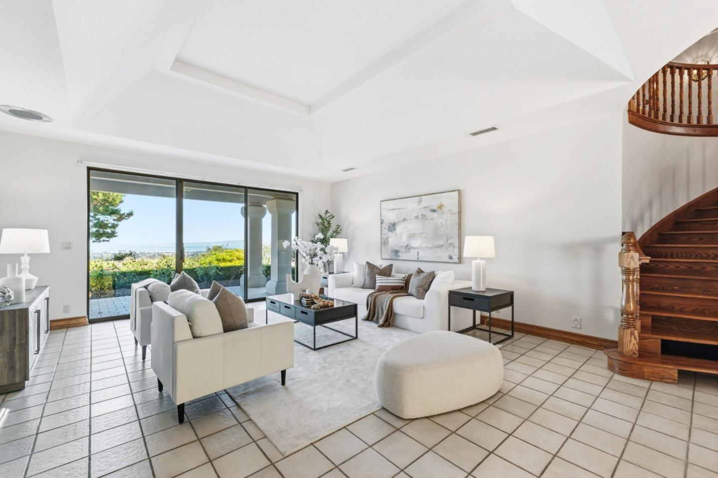 Detail Gallery Image 6 of 104 For 200 Tobin Clark Dr, Hillsborough,  CA 94010 - 6 Beds | 6/1 Baths