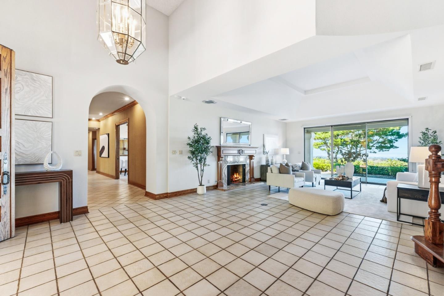 Detail Gallery Image 9 of 104 For 200 Tobin Clark Dr, Hillsborough,  CA 94010 - 6 Beds | 6/1 Baths