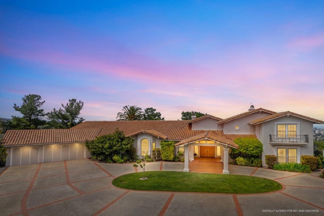 Detail Gallery Image 92 of 104 For 200 Tobin Clark Dr, Hillsborough,  CA 94010 - 6 Beds | 6/1 Baths