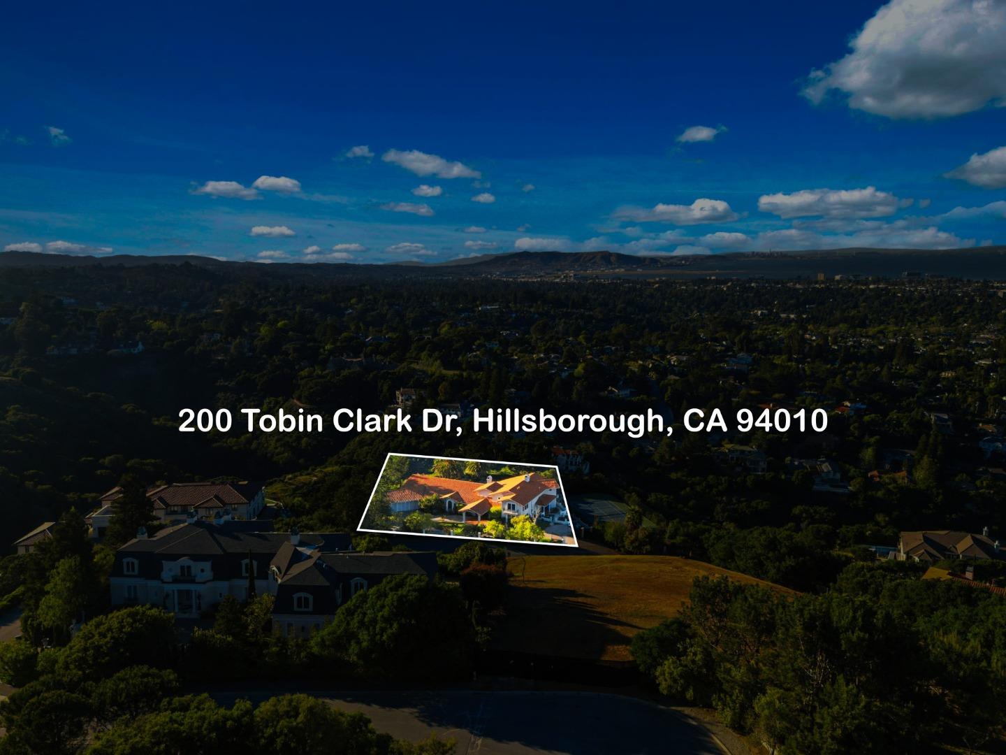 Detail Gallery Image 95 of 104 For 200 Tobin Clark Dr, Hillsborough,  CA 94010 - 6 Beds | 6/1 Baths