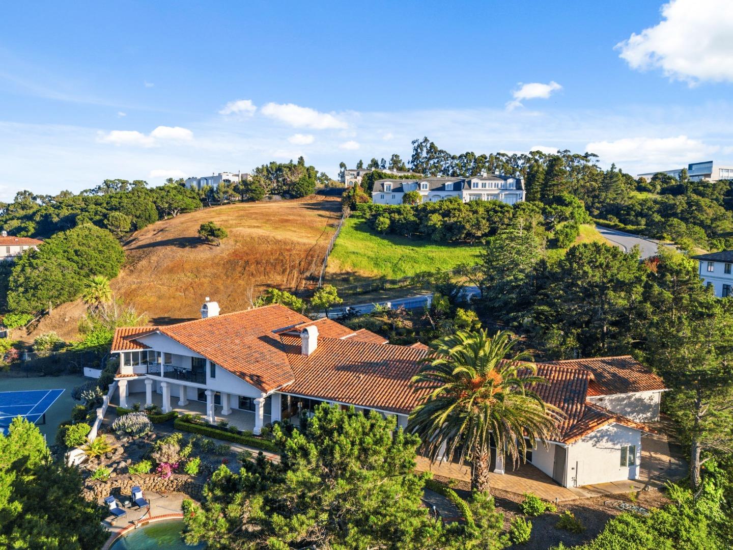 Detail Gallery Image 97 of 104 For 200 Tobin Clark Dr, Hillsborough,  CA 94010 - 6 Beds | 6/1 Baths