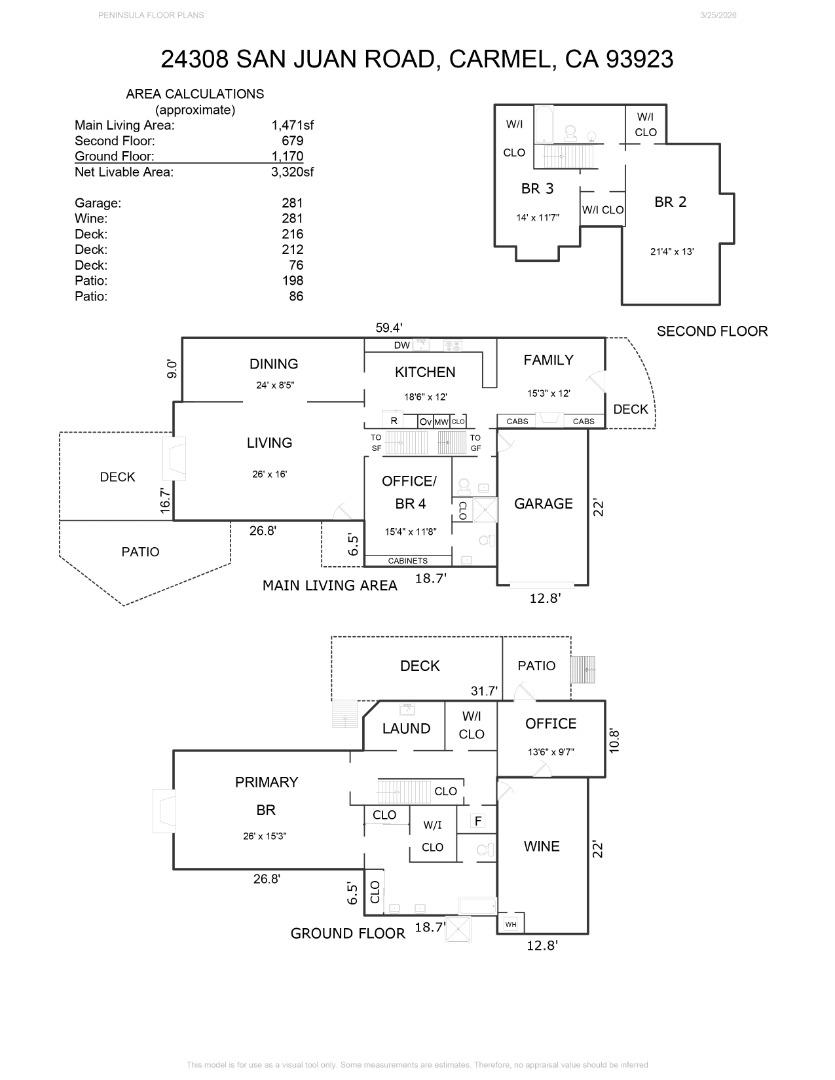 Detail Gallery Image 27 of 27 For 24308 San Juan Rd, Carmel,  CA 93923 - 4 Beds | 3/1 Baths