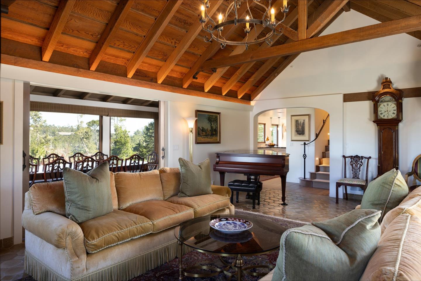 Detail Gallery Image 4 of 27 For 24308 San Juan Rd, Carmel,  CA 93923 - 4 Beds | 3/1 Baths