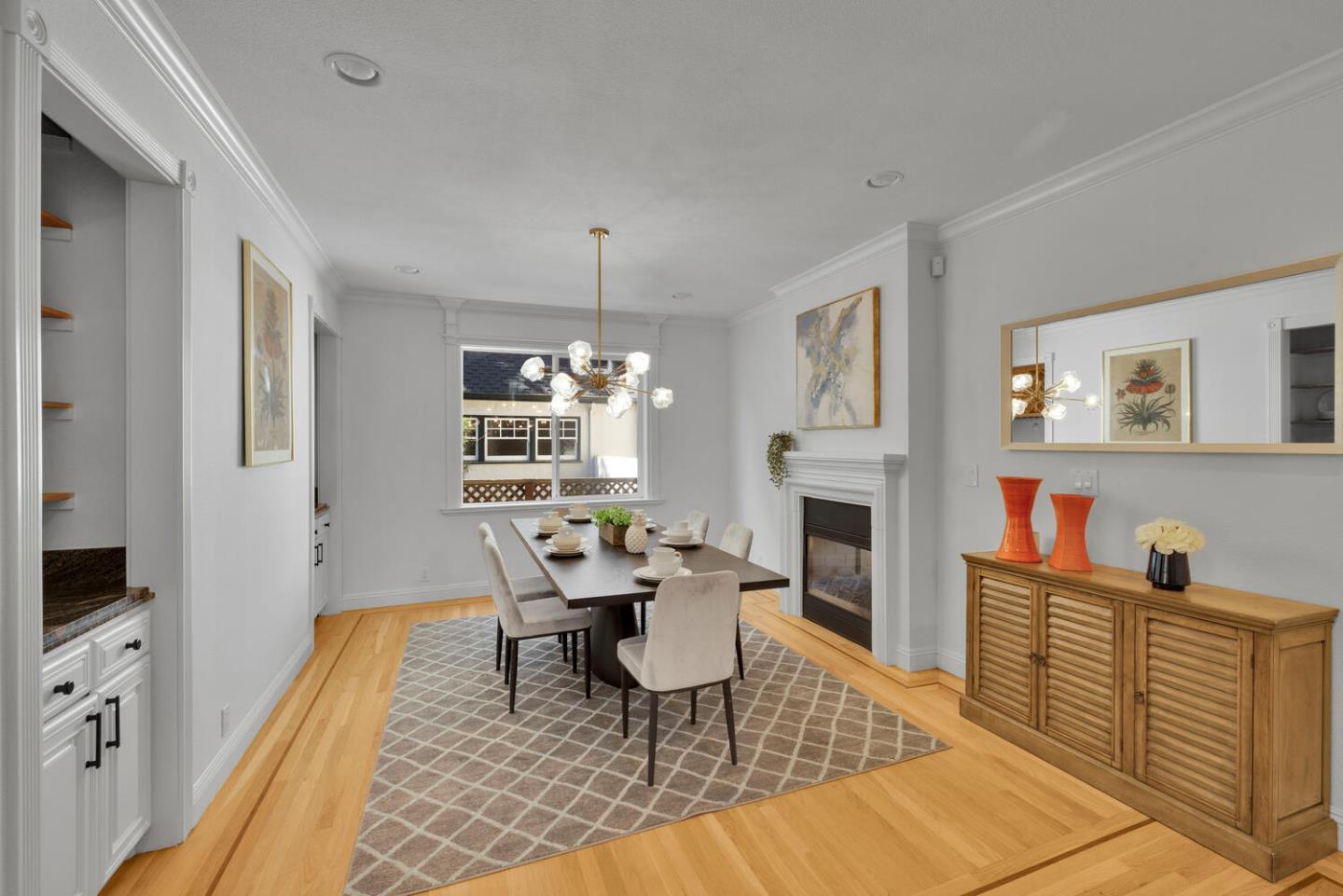 Detail Gallery Image 5 of 46 For 1012 Cortez Ave, Burlingame,  CA 94010 - 5 Beds | 4/1 Baths