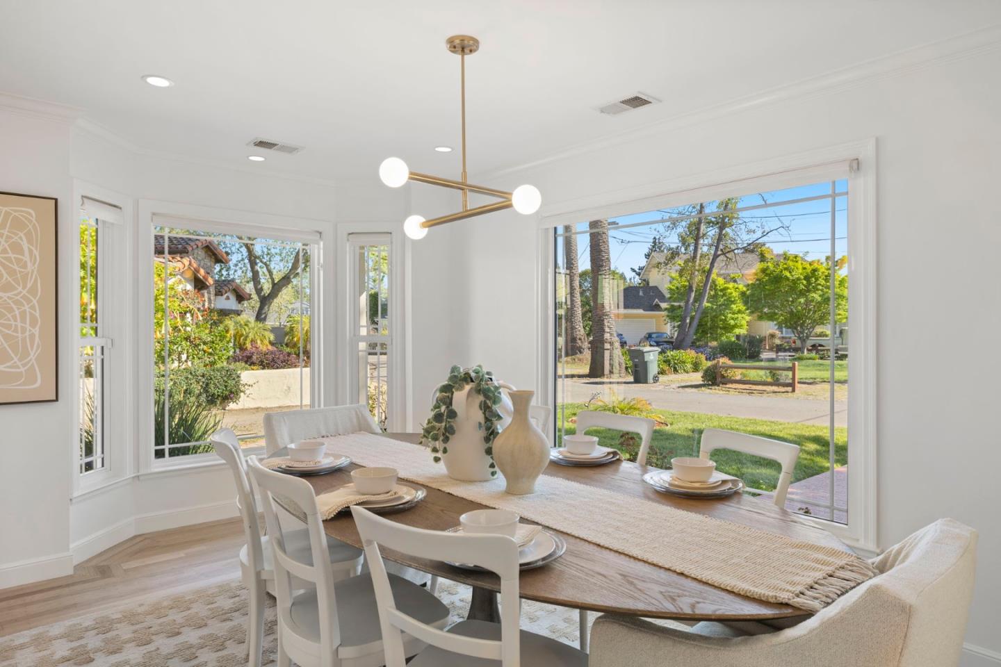 Detail Gallery Image 10 of 62 For 6 El Sereno Dr, San Carlos,  CA 94070 - 4 Beds | 3 Baths