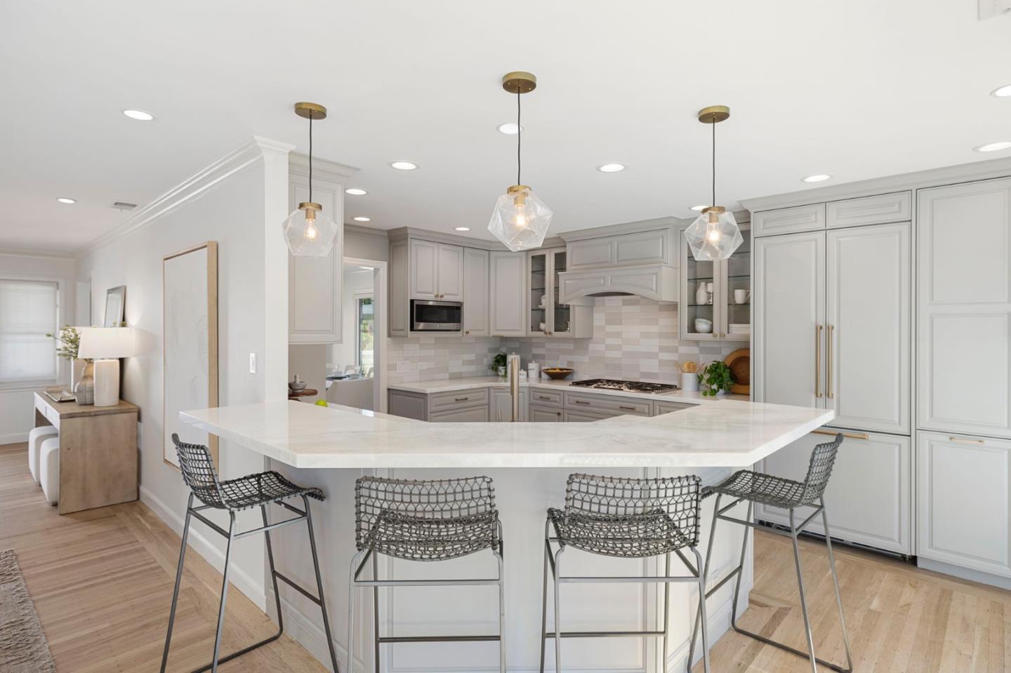 Detail Gallery Image 17 of 62 For 6 El Sereno Dr, San Carlos,  CA 94070 - 4 Beds | 3 Baths