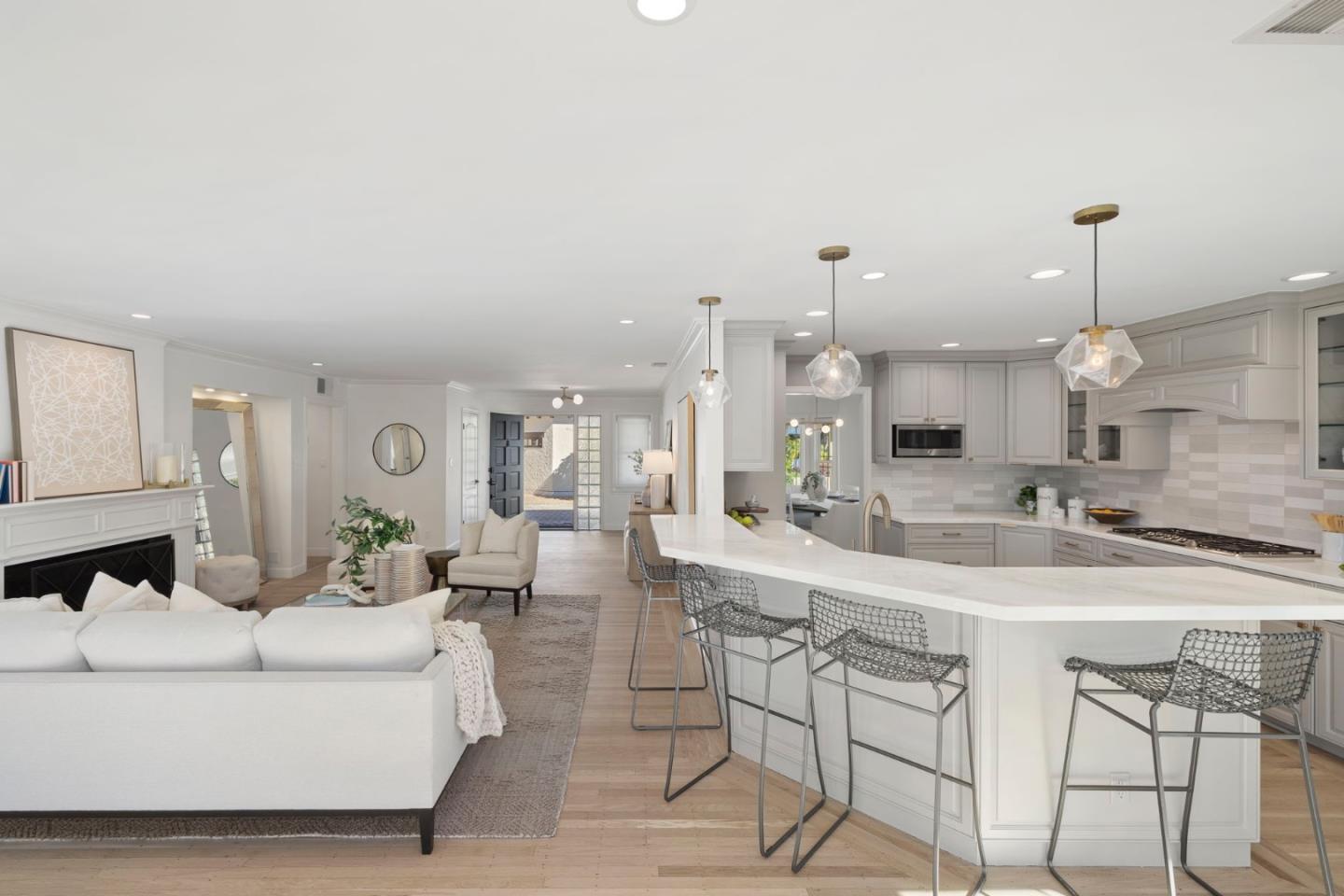 Detail Gallery Image 19 of 62 For 6 El Sereno Dr, San Carlos,  CA 94070 - 4 Beds | 3 Baths