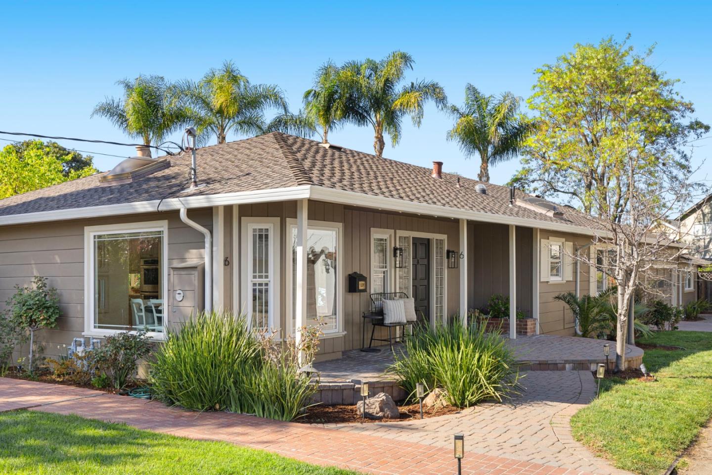 Detail Gallery Image 2 of 62 For 6 El Sereno Dr, San Carlos,  CA 94070 - 4 Beds | 3 Baths