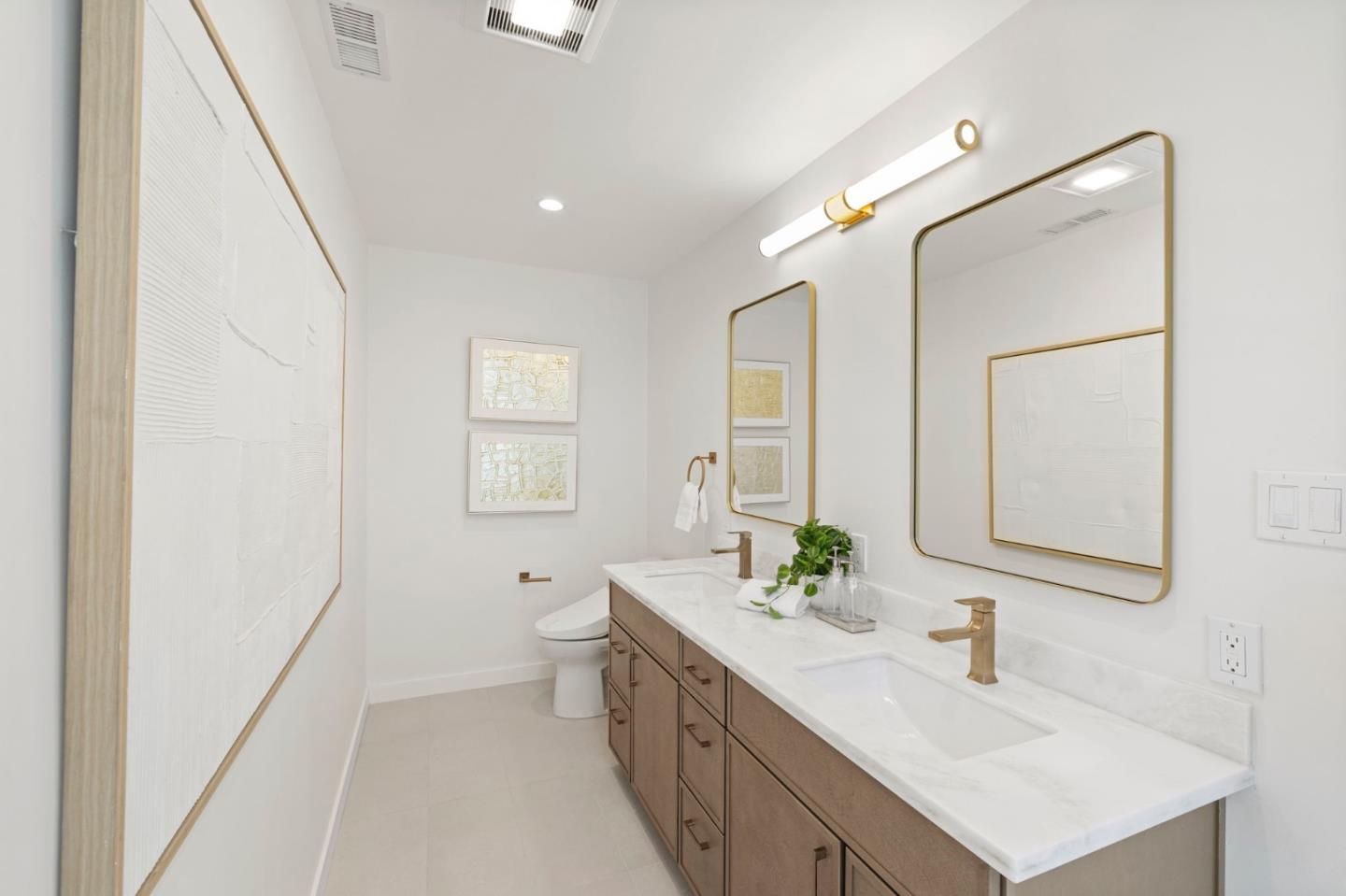 Detail Gallery Image 27 of 62 For 6 El Sereno Dr, San Carlos,  CA 94070 - 4 Beds | 3 Baths