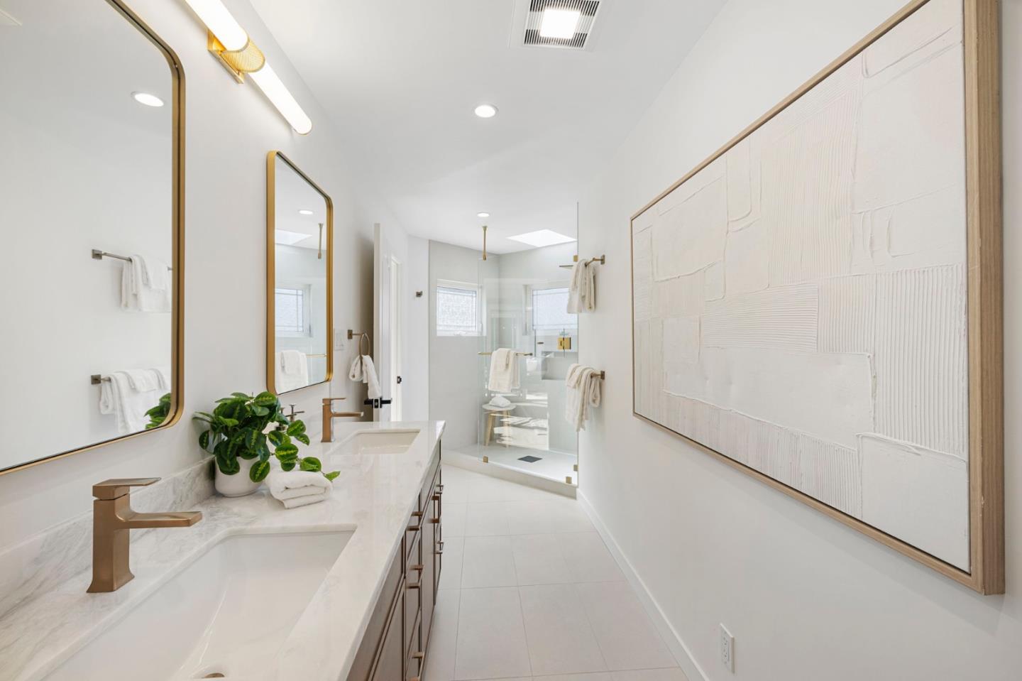 Detail Gallery Image 28 of 62 For 6 El Sereno Dr, San Carlos,  CA 94070 - 4 Beds | 3 Baths