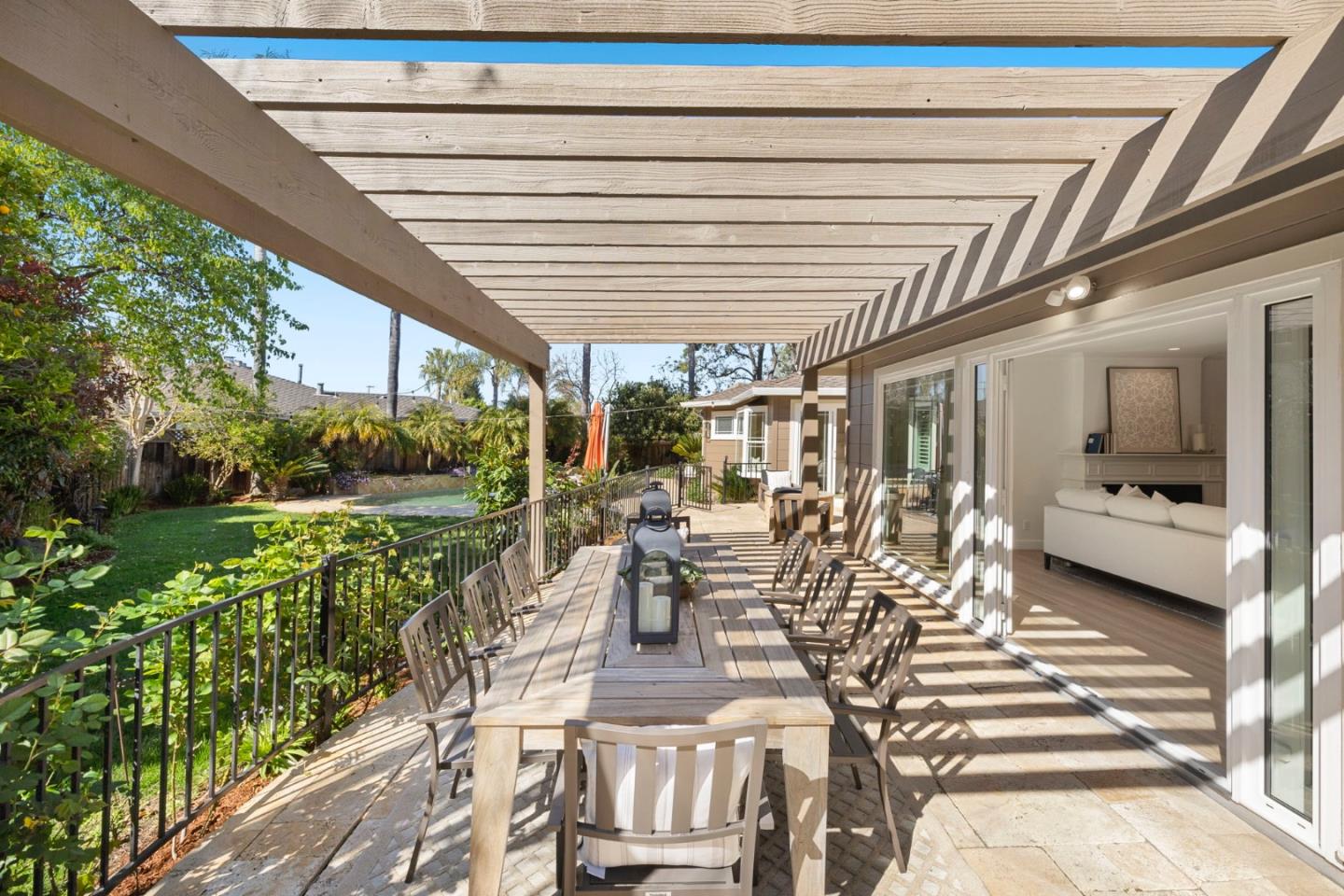 Detail Gallery Image 40 of 62 For 6 El Sereno Dr, San Carlos,  CA 94070 - 4 Beds | 3 Baths