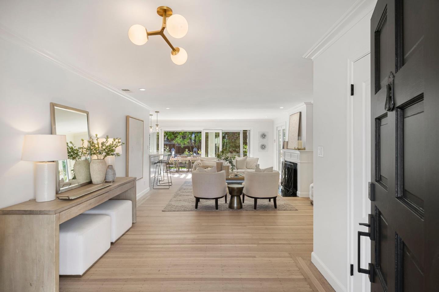 Detail Gallery Image 5 of 62 For 6 El Sereno Dr, San Carlos,  CA 94070 - 4 Beds | 3 Baths