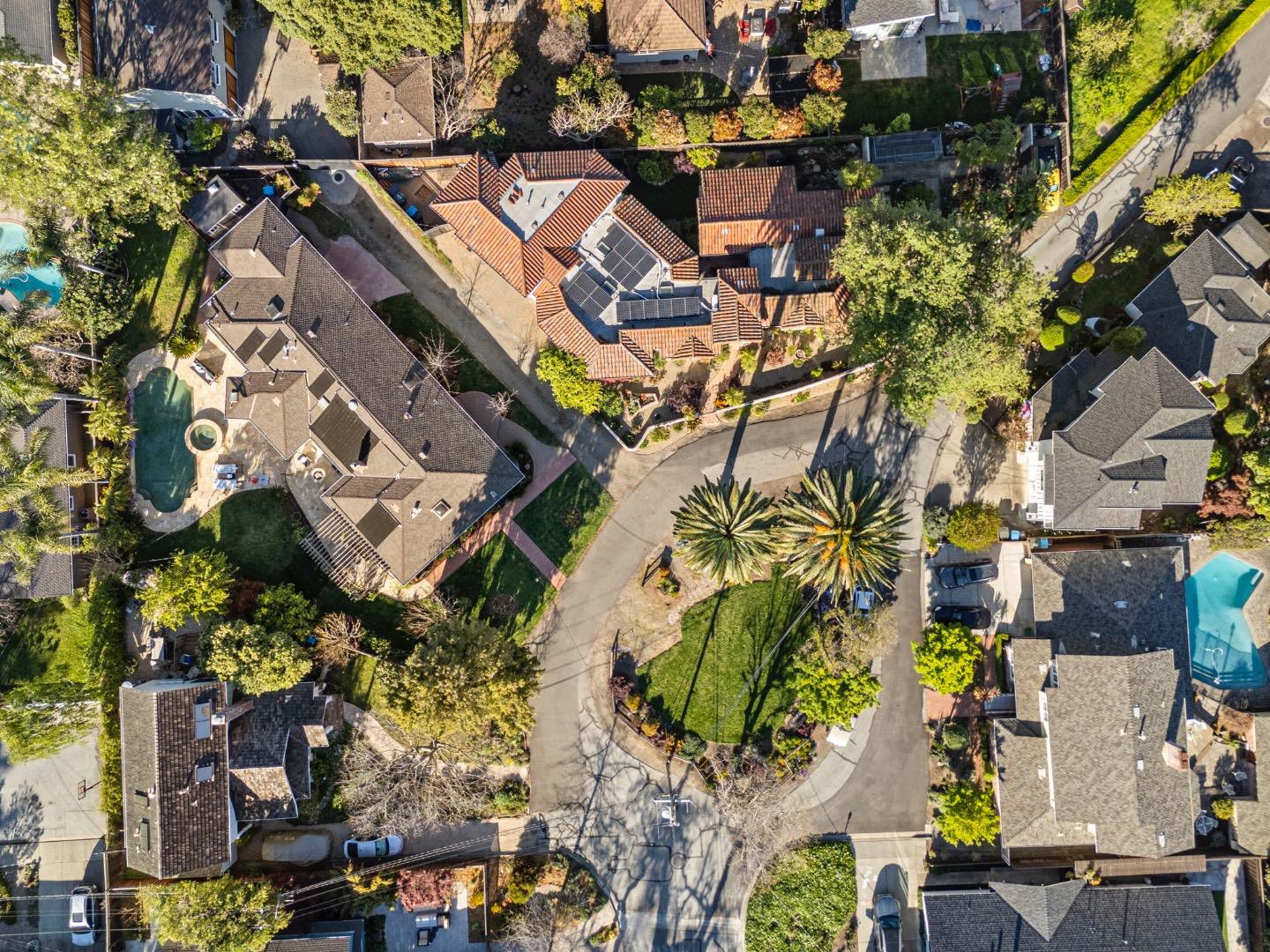 Detail Gallery Image 60 of 62 For 6 El Sereno Dr, San Carlos,  CA 94070 - 4 Beds | 3 Baths