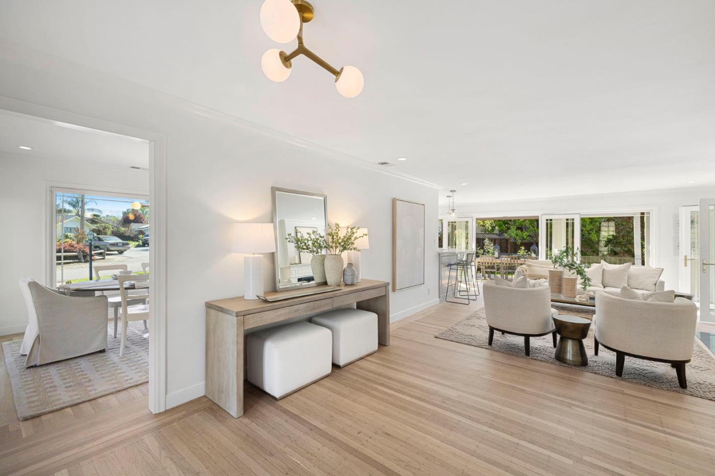 Detail Gallery Image 9 of 62 For 6 El Sereno Dr, San Carlos,  CA 94070 - 4 Beds | 3 Baths