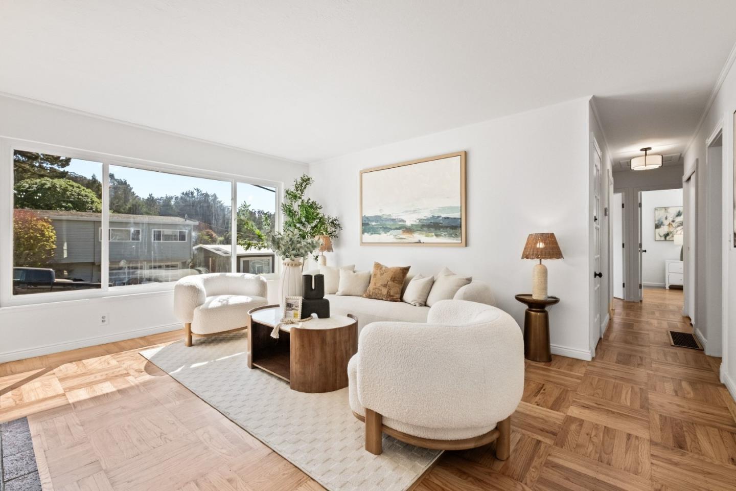 Detail Gallery Image 3 of 50 For 1135 Valencia Way, Pacifica,  CA 94044 - 3 Beds | 2/1 Baths