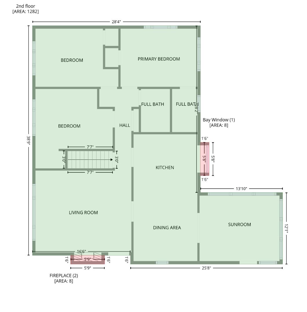 Detail Gallery Image 49 of 50 For 1135 Valencia Way, Pacifica,  CA 94044 - 3 Beds | 2/1 Baths