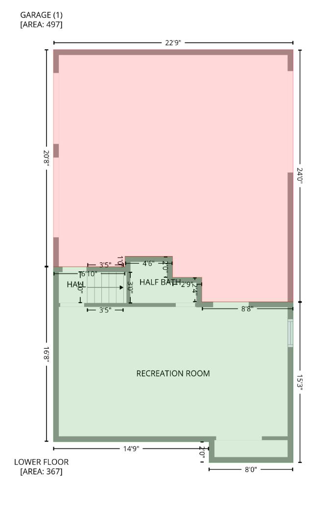 Detail Gallery Image 50 of 50 For 1135 Valencia Way, Pacifica,  CA 94044 - 3 Beds | 2/1 Baths