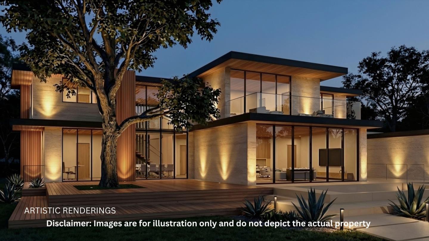 Detail Gallery Image 2 of 4 For 1 Larch Dr, Atherton,  CA 94027 - 6 Beds | 5/1 Baths