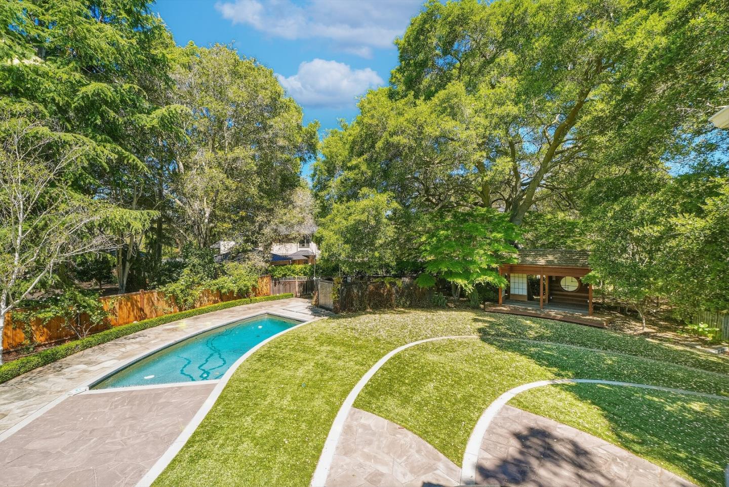 Detail Gallery Image 66 of 71 For 1 Larch Dr, Atherton,  CA 94027 - 5 Beds | 4 Baths