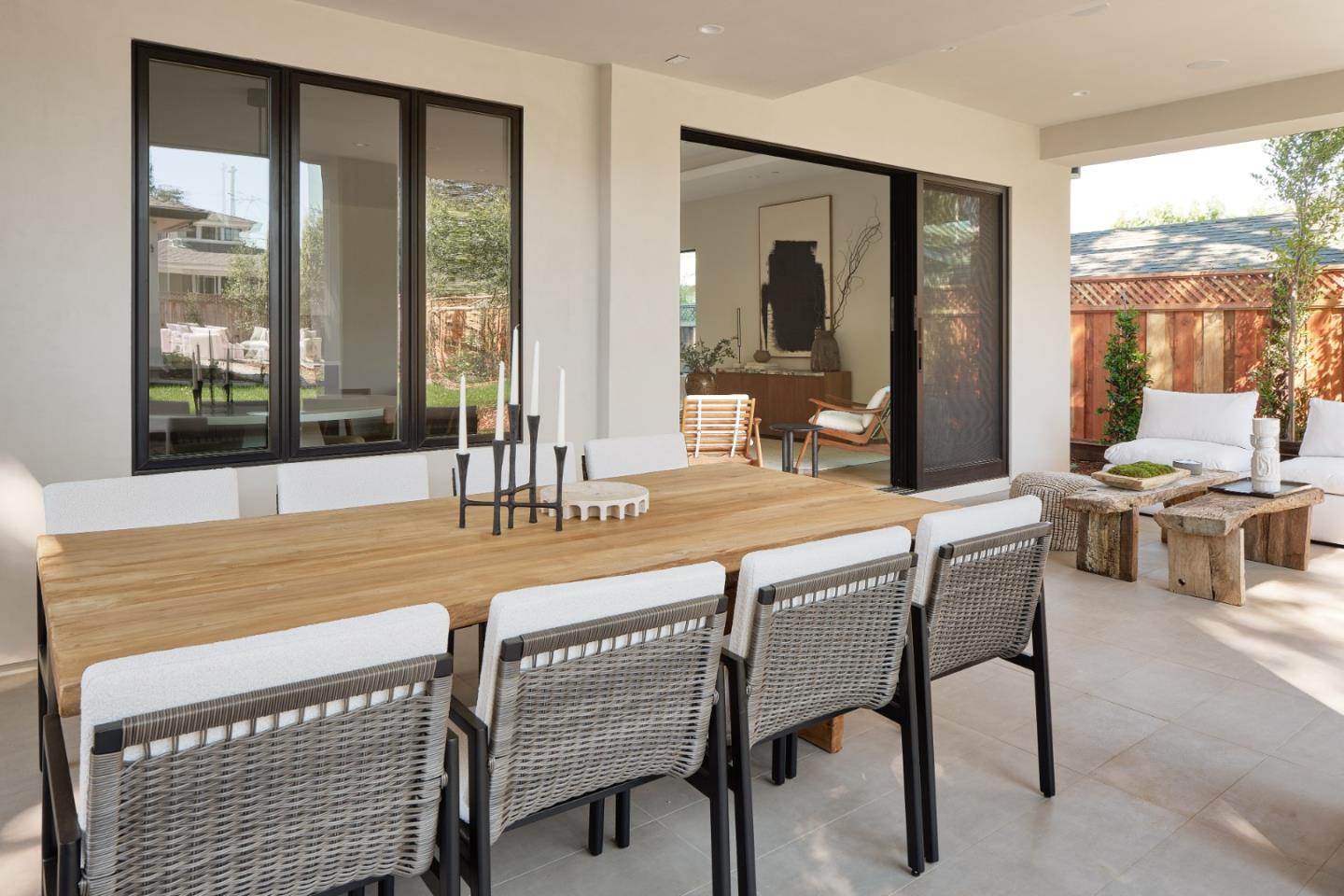 Detail Gallery Image 14 of 46 For 944 Aura Way, Los Altos,  CA 94024 - 6 Beds | 6/1 Baths