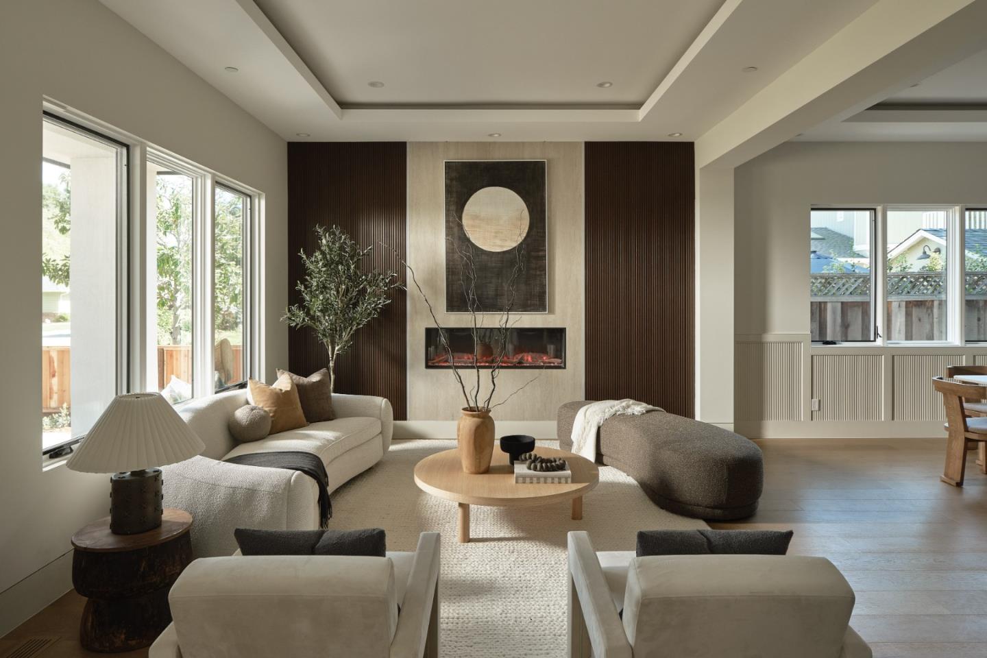 Detail Gallery Image 5 of 46 For 944 Aura Way, Los Altos,  CA 94024 - 6 Beds | 6/1 Baths