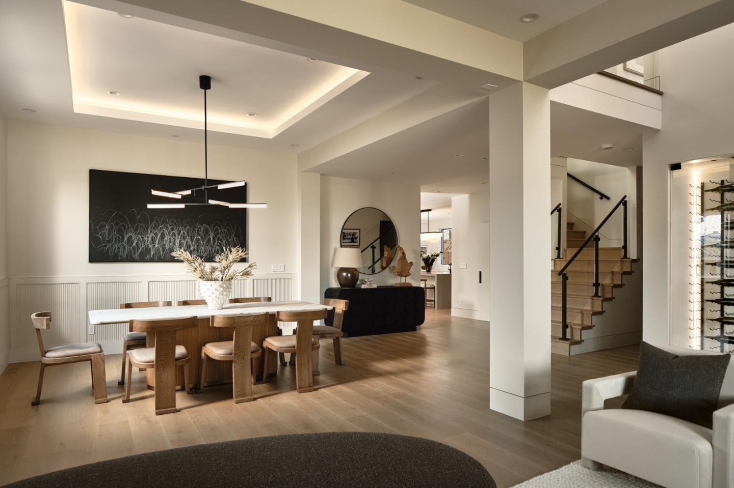 Detail Gallery Image 7 of 46 For 944 Aura Way, Los Altos,  CA 94024 - 6 Beds | 6/1 Baths