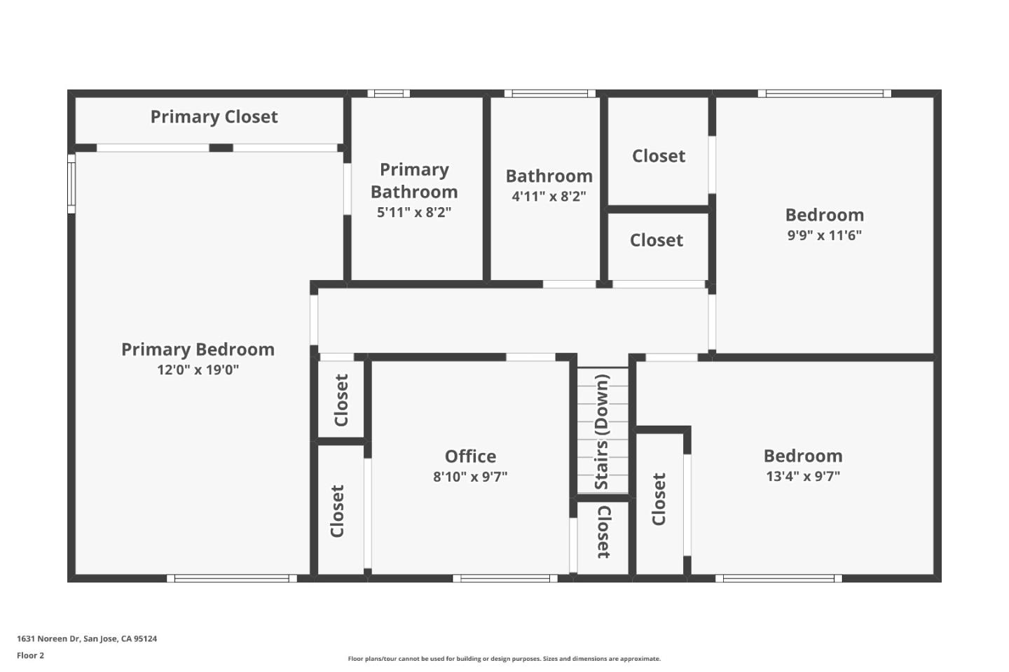 Detail Gallery Image 47 of 47 For 1631 Noreen Dr, San Jose,  CA 95124 - 4 Beds | 2/1 Baths