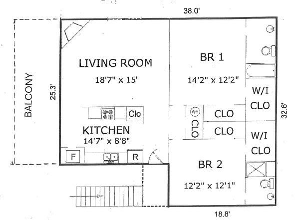 Detail Gallery Image 20 of 20 For 9500 Center St #4,  Carmel,  CA 93923 - 2 Beds | 2 Baths