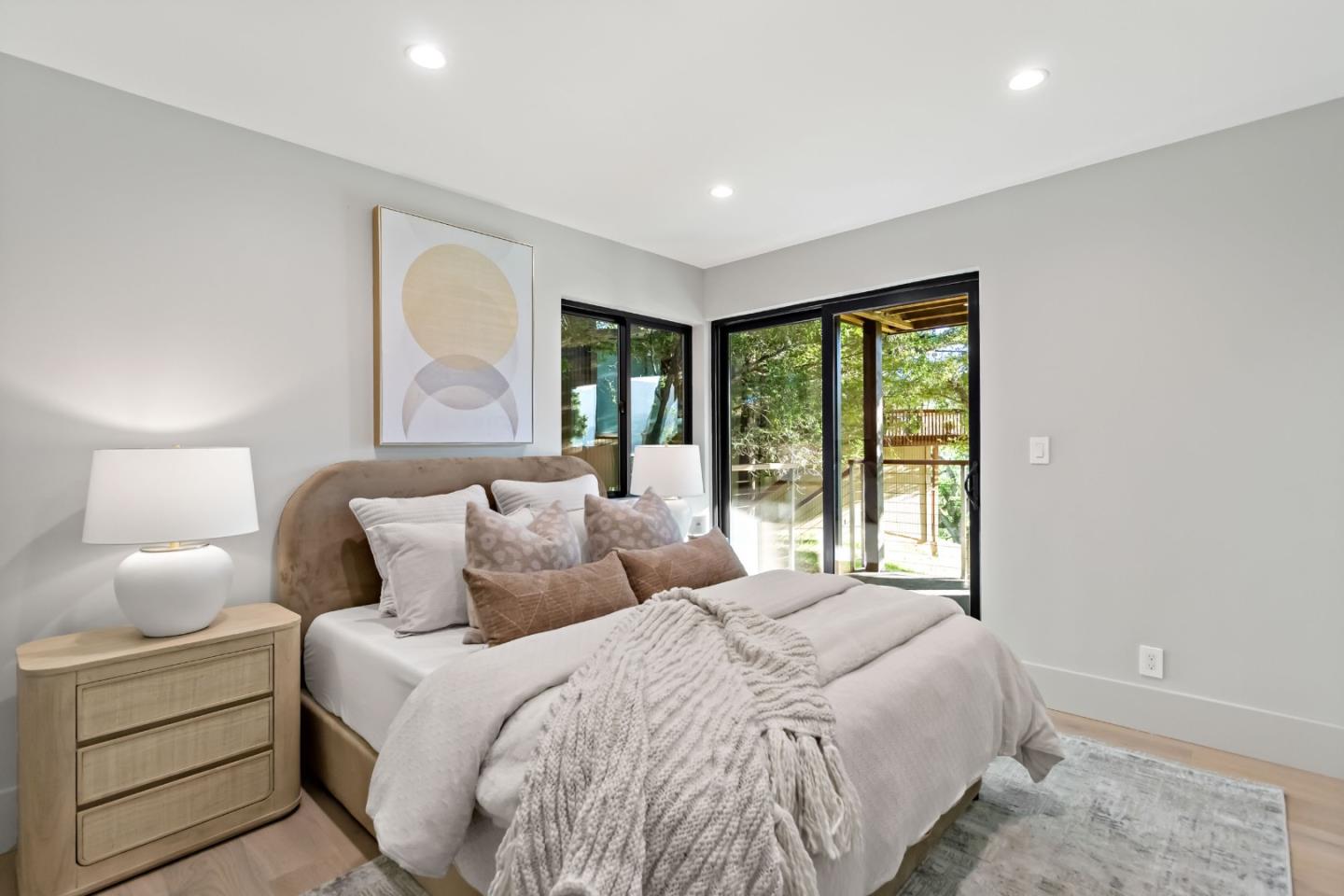 Detail Gallery Image 36 of 49 For 8 Hawkview St, Portola Valley,  CA 94028 - 4 Beds | 3/1 Baths