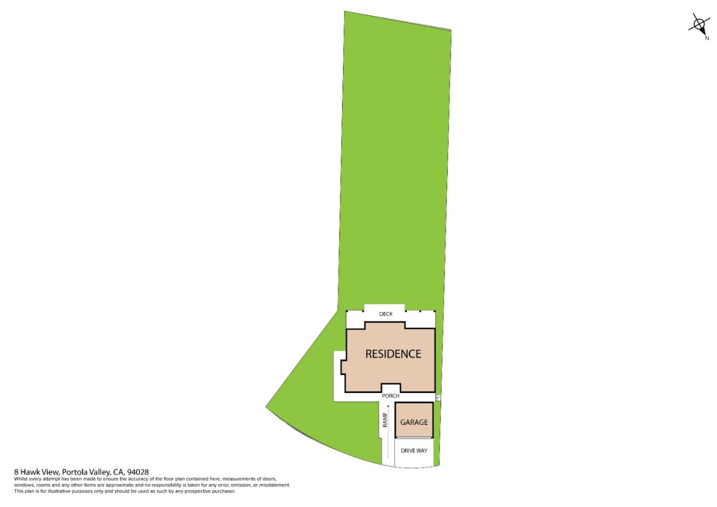 Detail Gallery Image 49 of 49 For 8 Hawkview St, Portola Valley,  CA 94028 - 4 Beds | 3/1 Baths